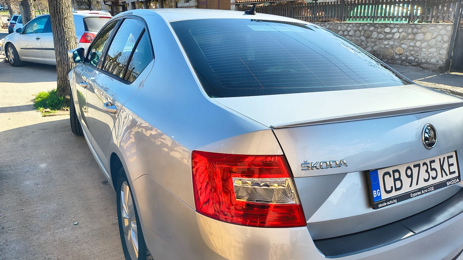 Skoda Octavia, снимка 3 - Автомобили и джипове - 54996120