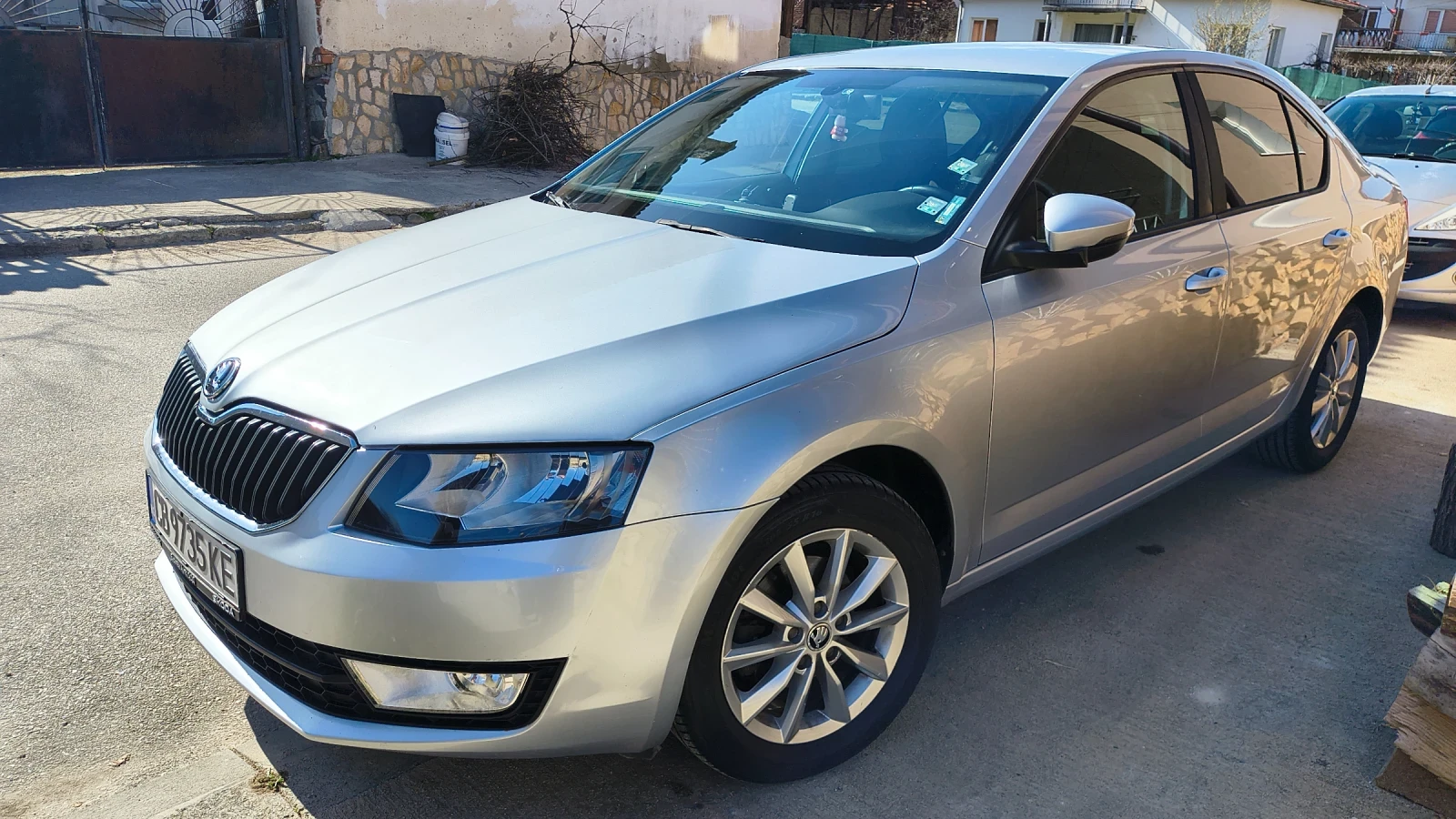Skoda Octavia, снимка 14 - Автомобили и джипове - 54996120