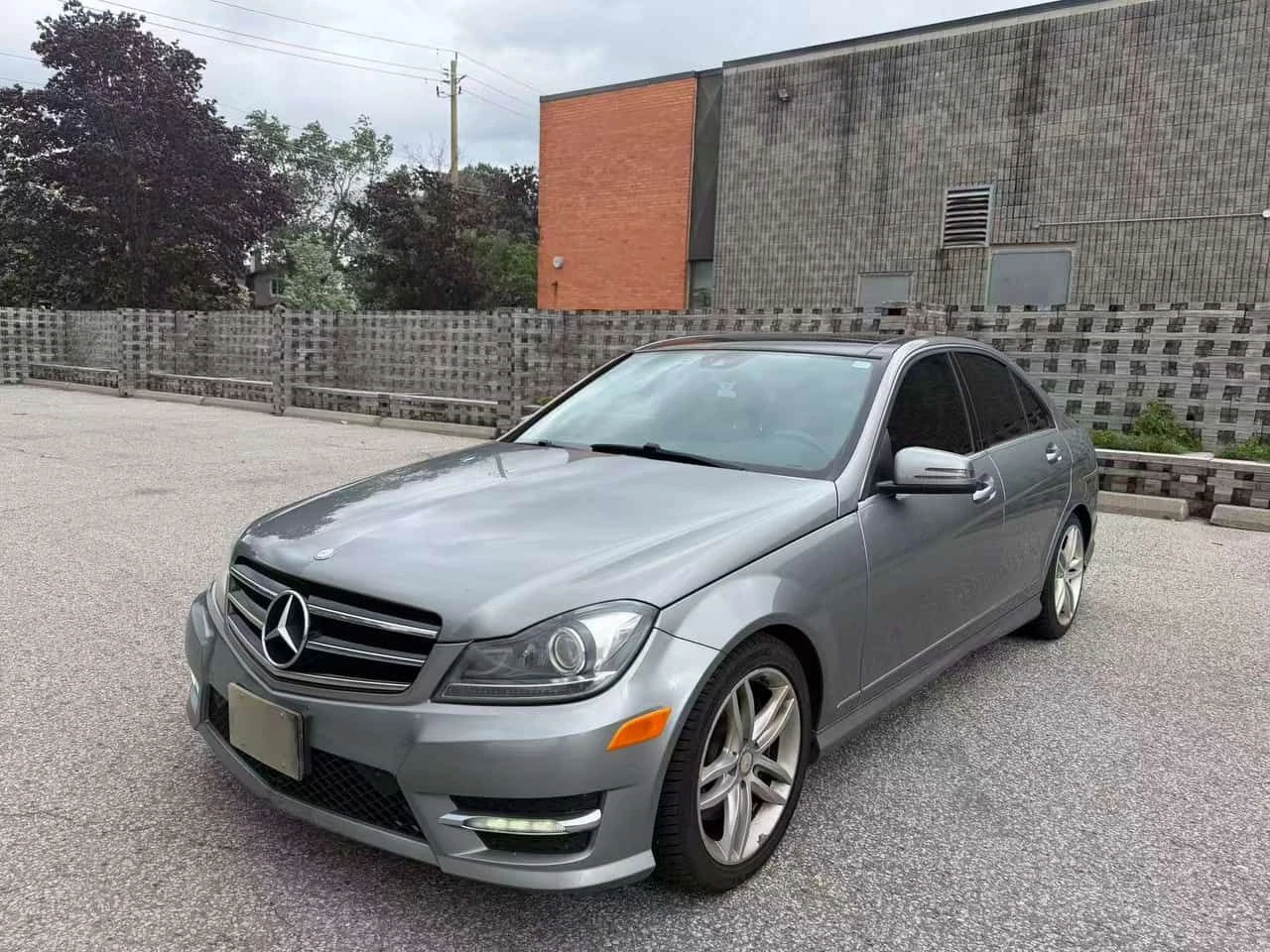 Mercedes-Benz C 300 * CARFAX * БЕЗ ПЪРВОНАЧАЛНА ВНОСКА