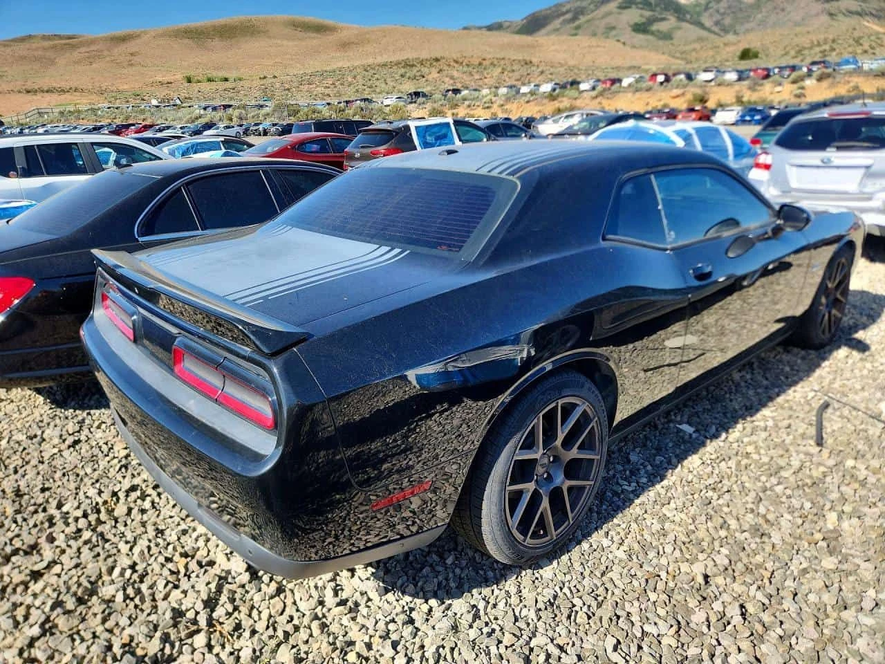 Dodge Challenger 5.7 Р/ТCARFAX/ФИНАНСИРАНЕ, снимка 5 - Автомобили и джипове - 55048592