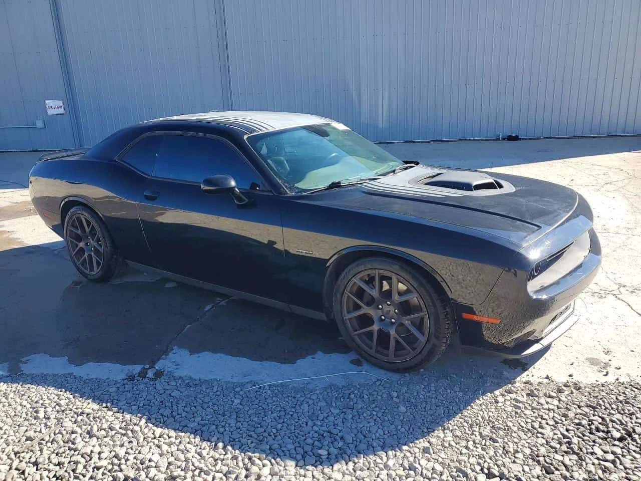 Dodge Challenger 5.7 Р/ТCARFAX/ФИНАНСИРАНЕ