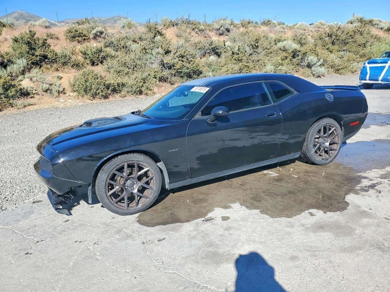 Dodge Challenger 5.7 Р/ТCARFAX/ФИНАНСИРАНЕ, снимка 3 - Автомобили и джипове - 55048592