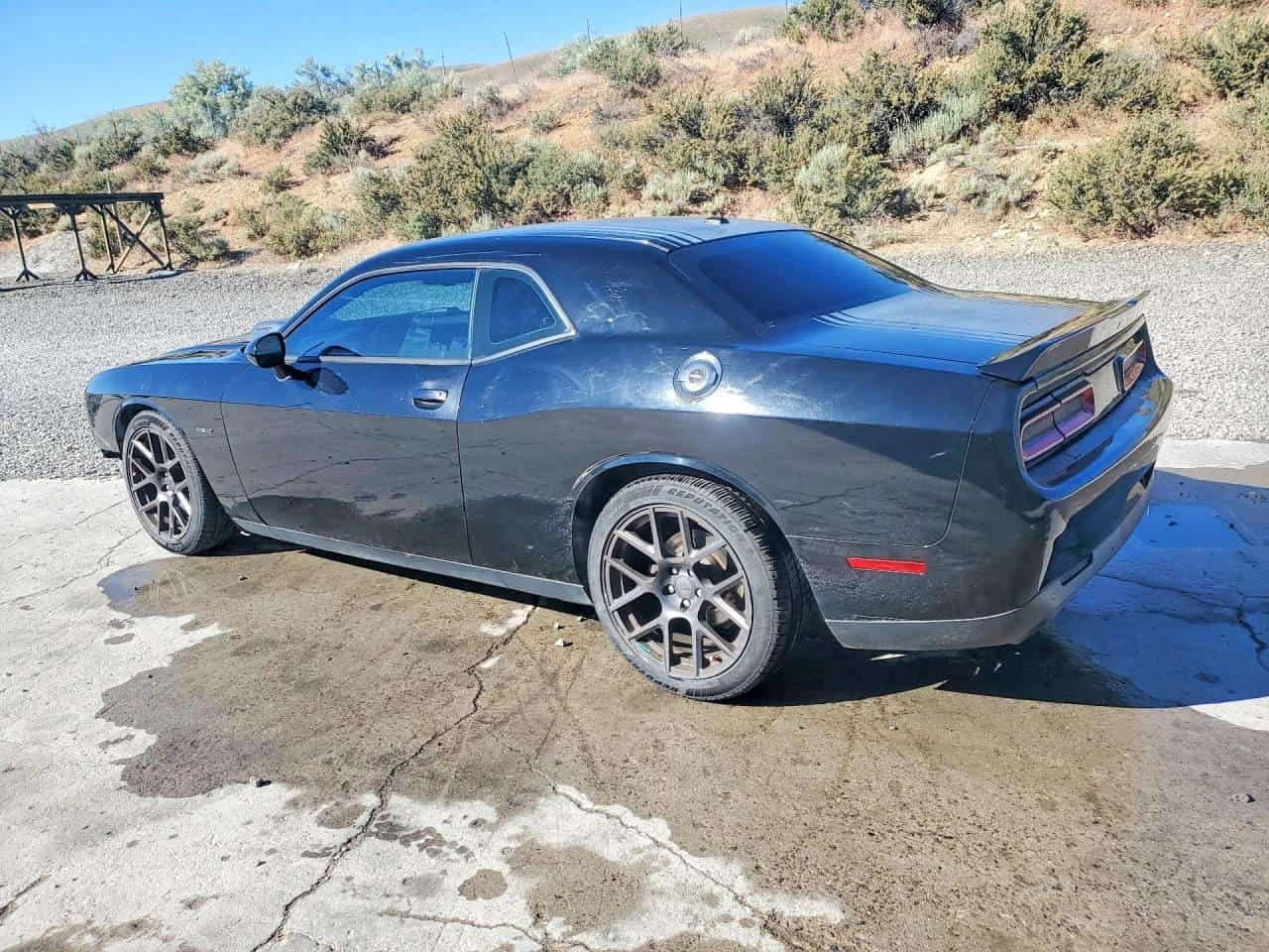 Dodge Challenger 5.7 Р/ТCARFAX/ФИНАНСИРАНЕ, снимка 4 - Автомобили и джипове - 55048592