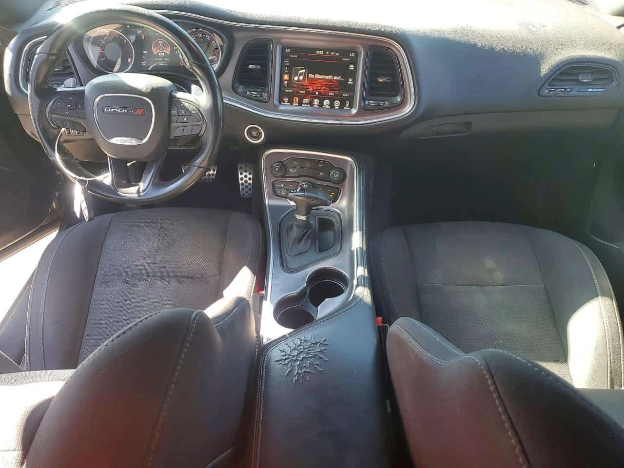 Dodge Challenger 5.7 Р/ТCARFAX/ФИНАНСИРАНЕ, снимка 8 - Автомобили и джипове - 55048592