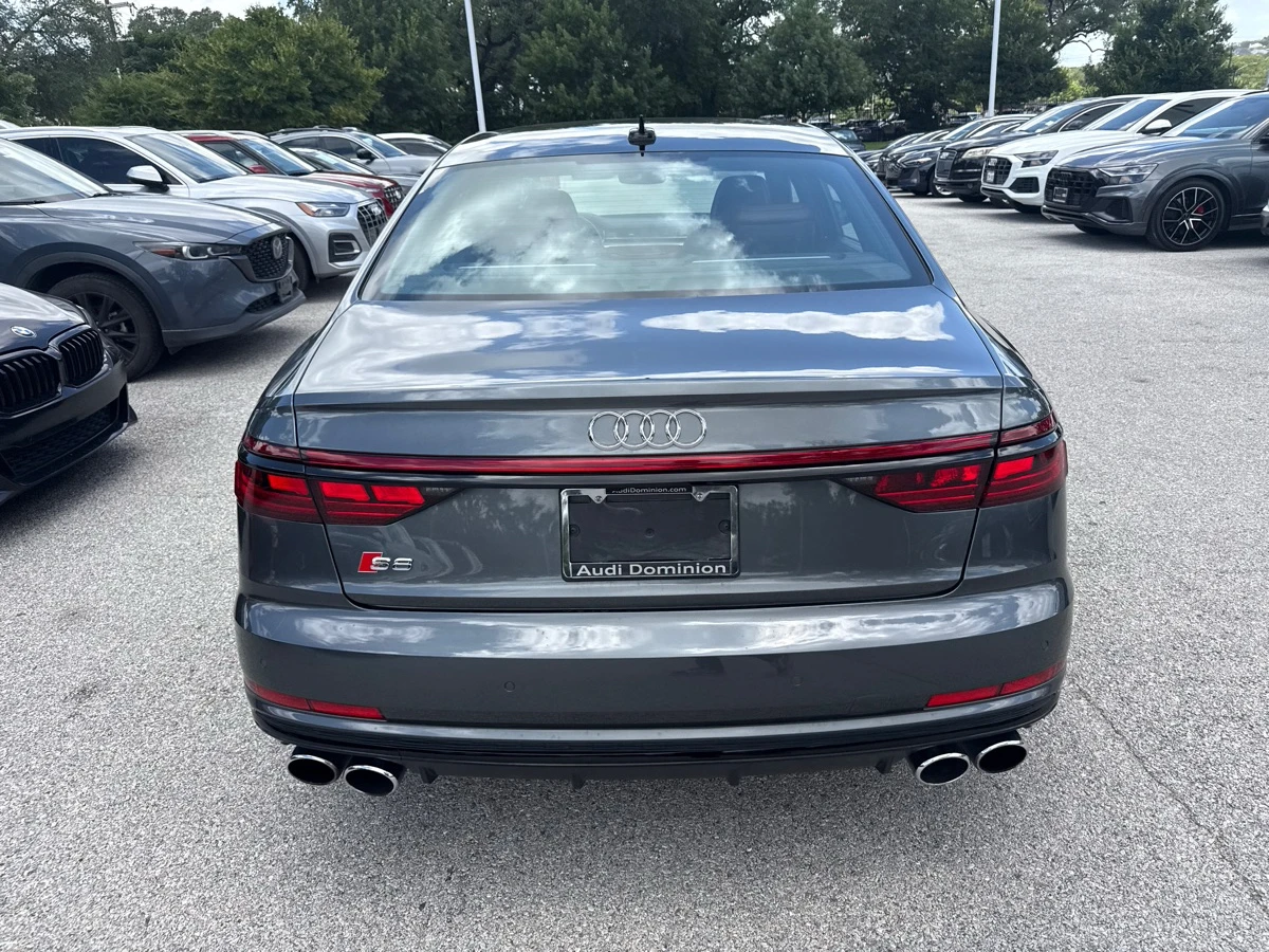 Audi S8 MATRIX * 3D B&O, снимка 4 - Автомобили и джипове - 55049121