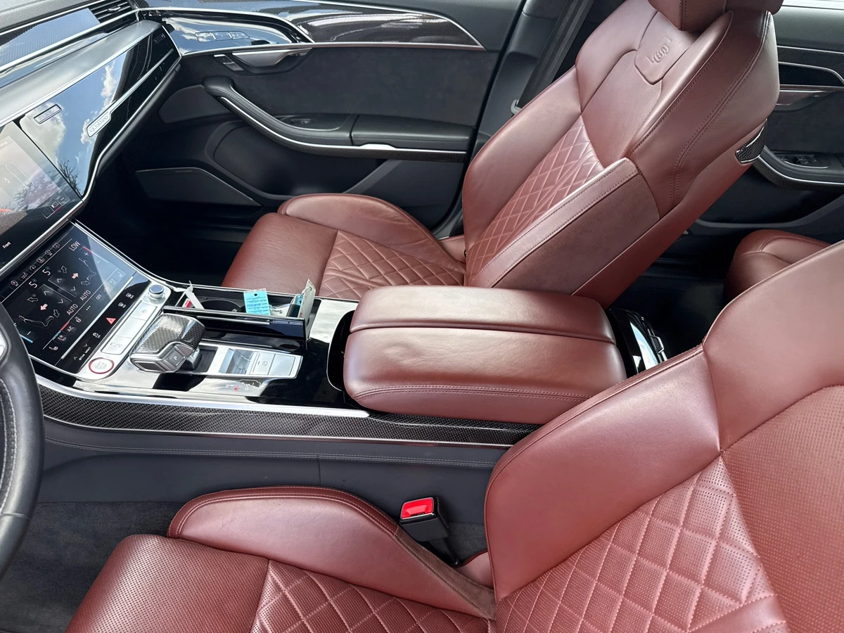 Audi S8 MATRIX * 3D B&O, снимка 7 - Автомобили и джипове - 55049121