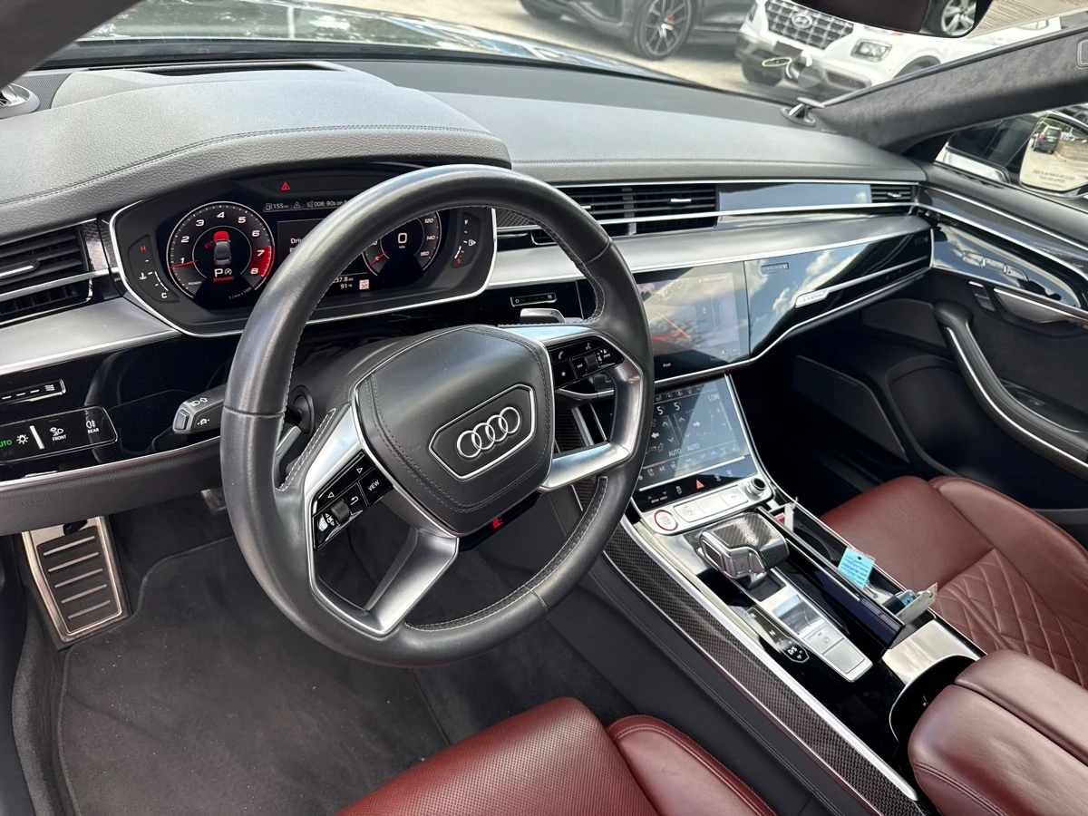 Audi S8 MATRIX * 3D B&O, снимка 9 - Автомобили и джипове - 55049121