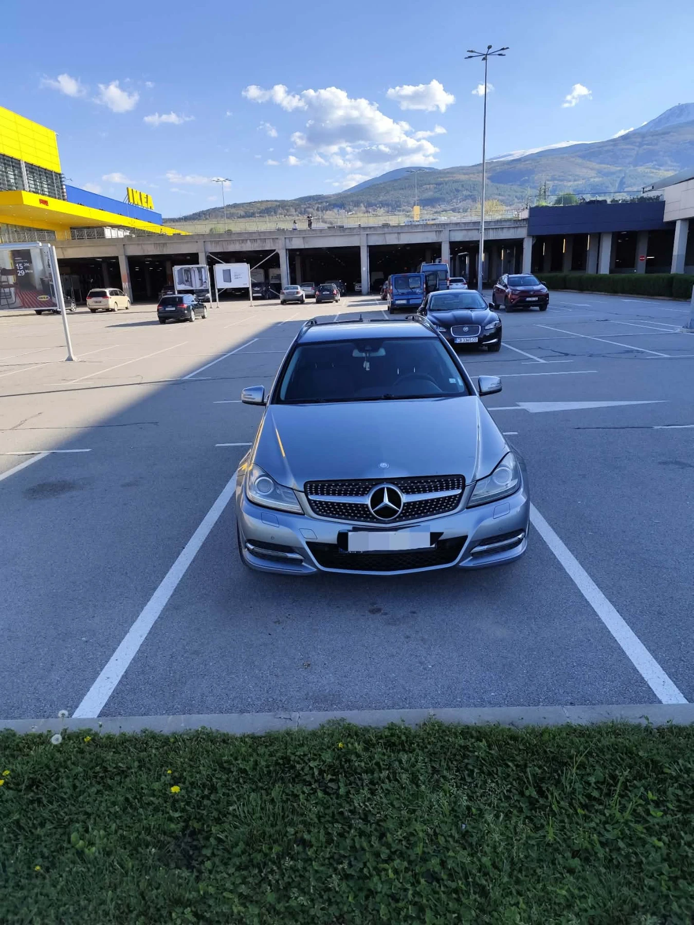 Mercedes-Benz C 220