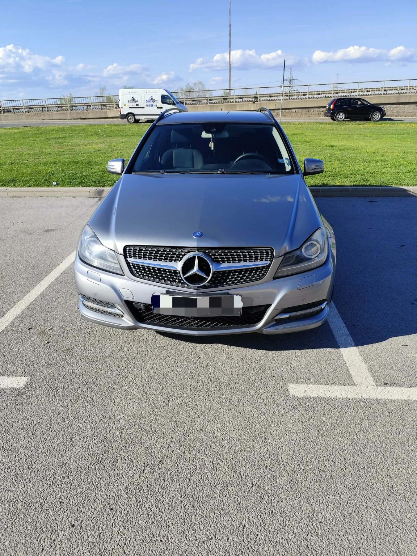 Mercedes-Benz C 220, снимка 4 - Автомобили и джипове - 55678843