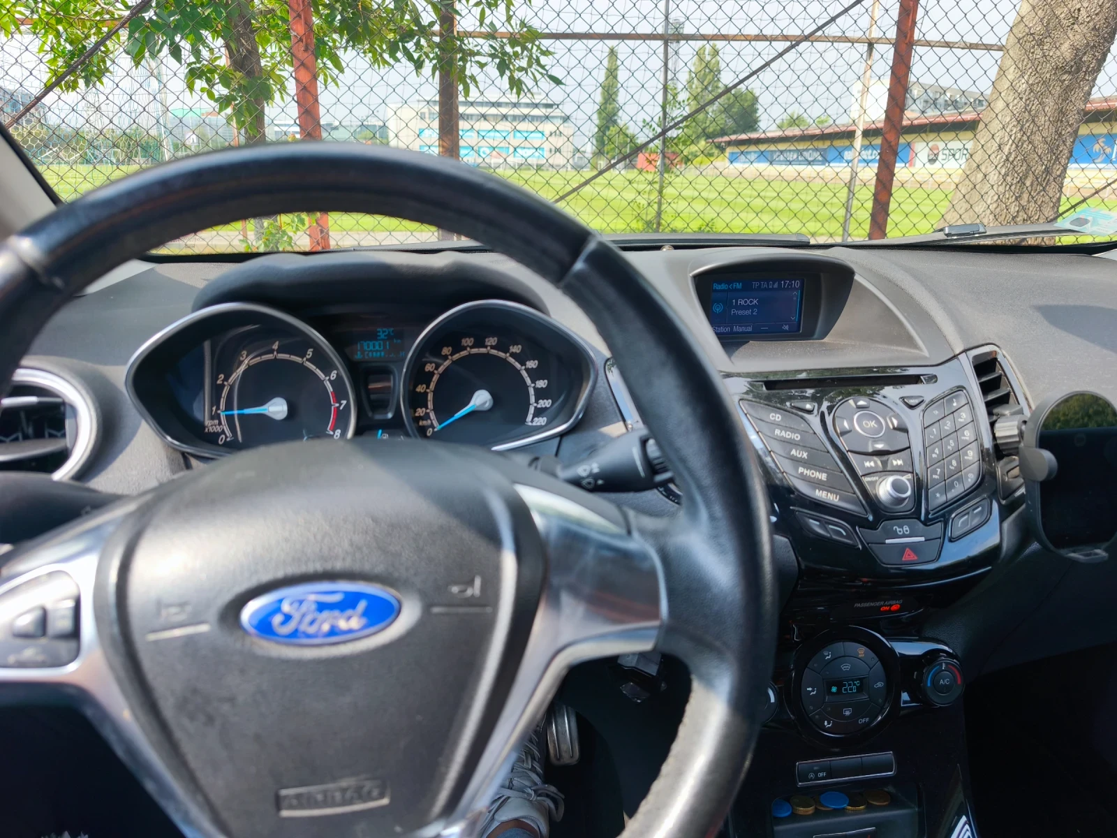 Ford Fiesta, снимка 6 - Автомобили и джипове - 55171203