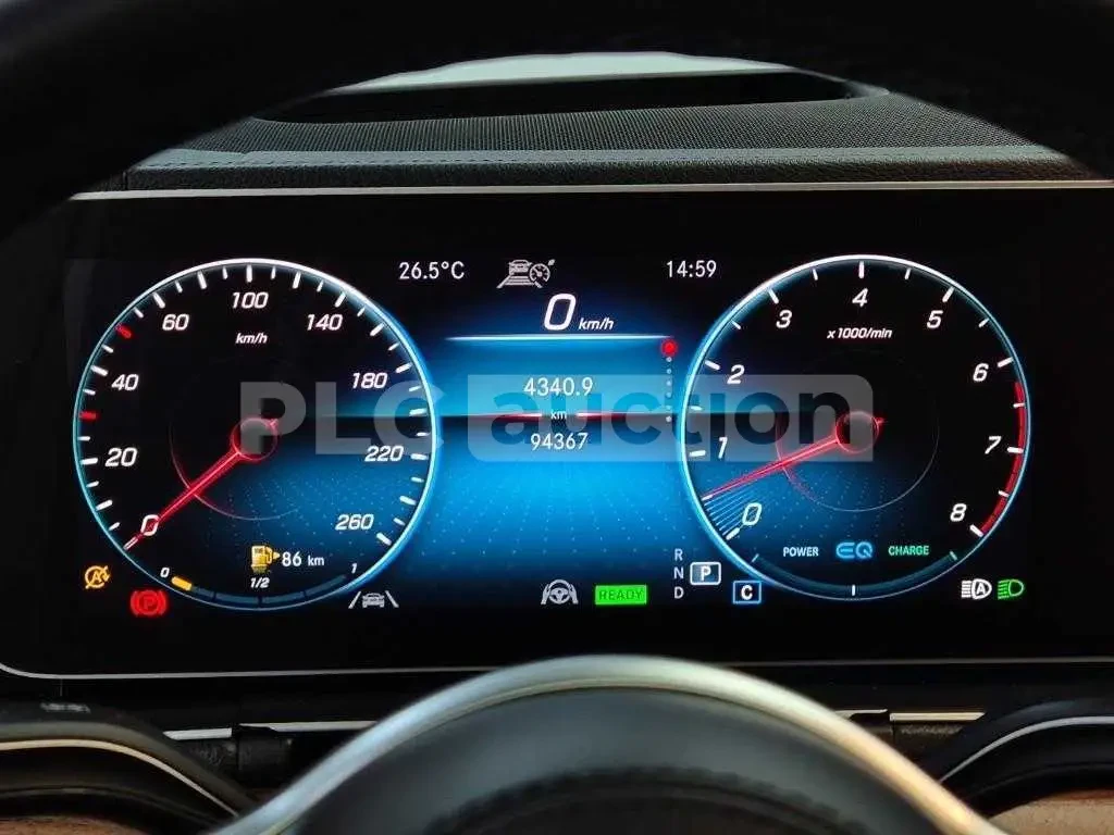 Mercedes-Benz GLE 450 ОБДУХВАНЕ| BURMESTER| PANO| DISTRONIC| HUD, снимка 6 - Автомобили и джипове - 55186219