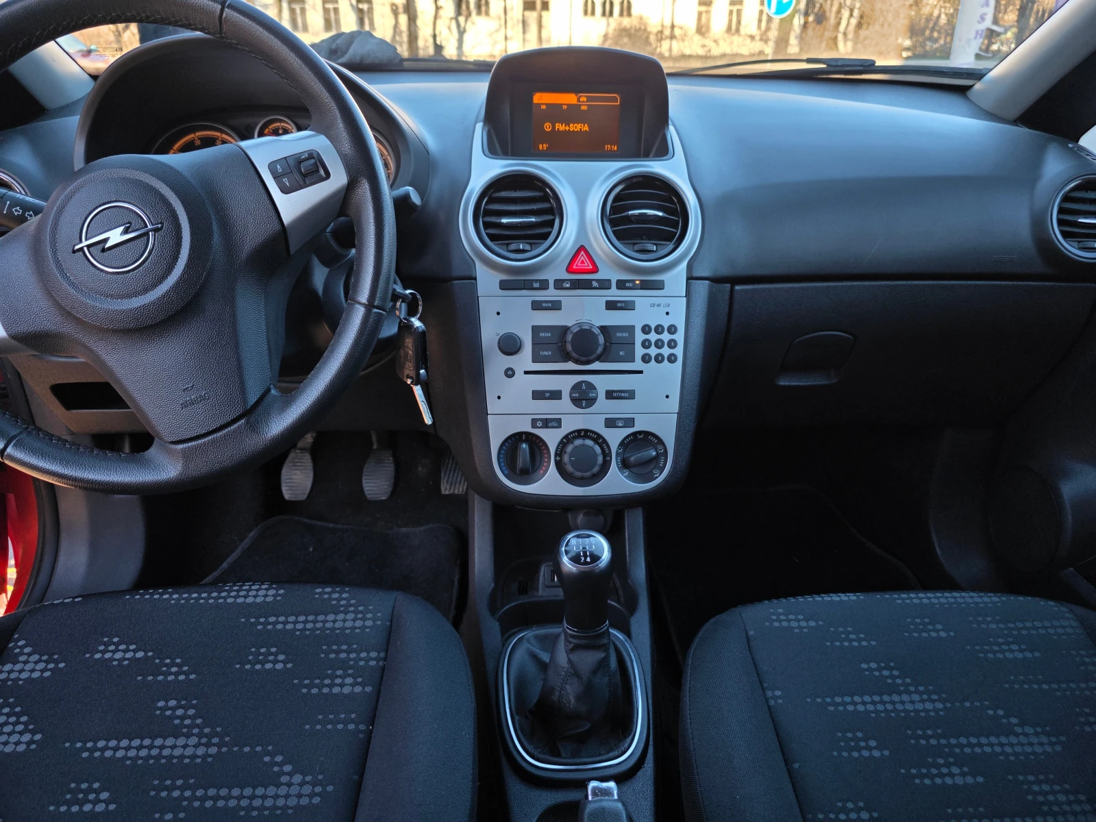 Opel Corsa 1.3 | 2014�. | 133000 �� | Mobile.bg � ����������� 6