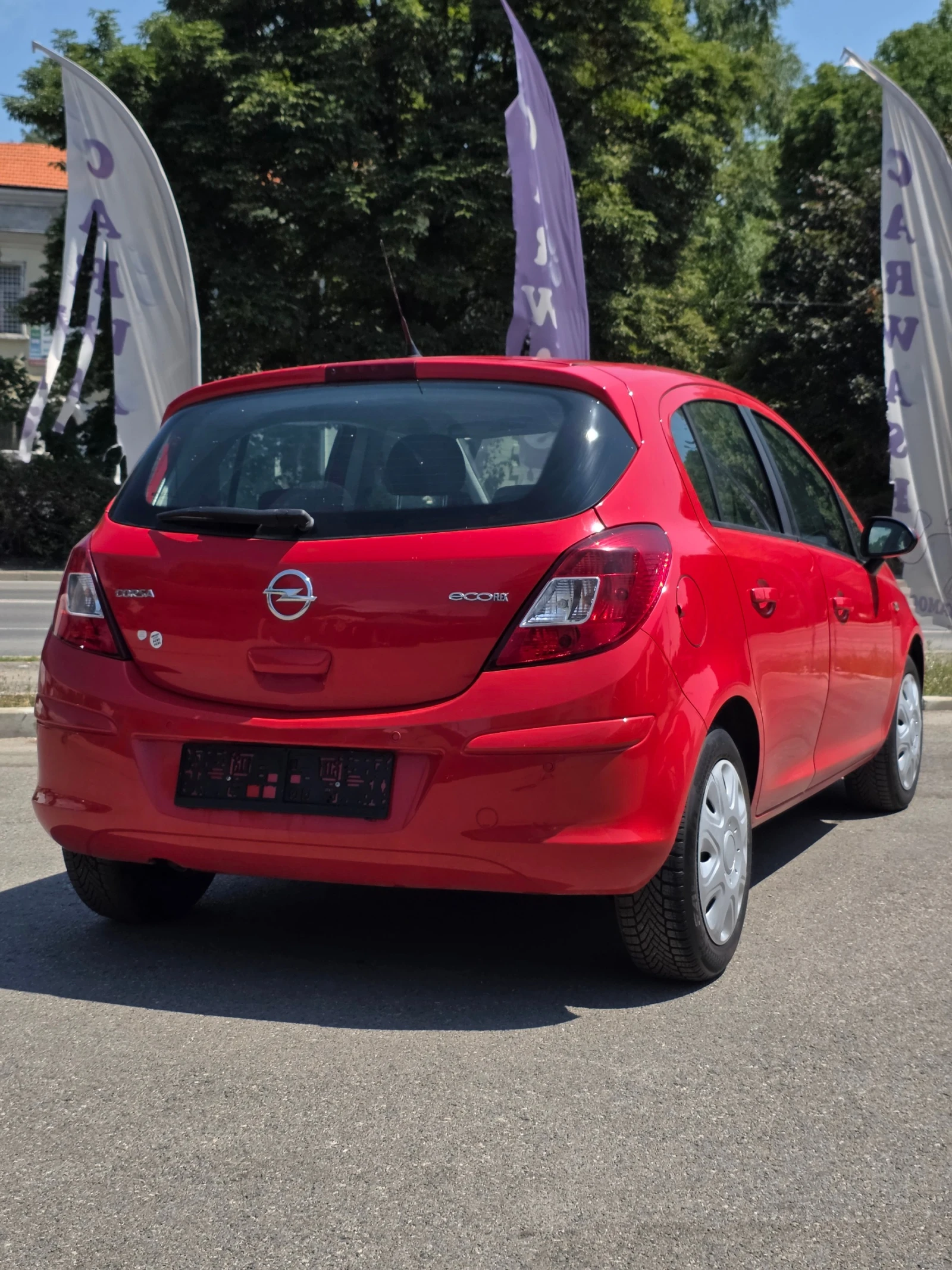 Opel Corsa 1.3 | 2014�. | 133000 �� | Mobile.bg � ����������� 5