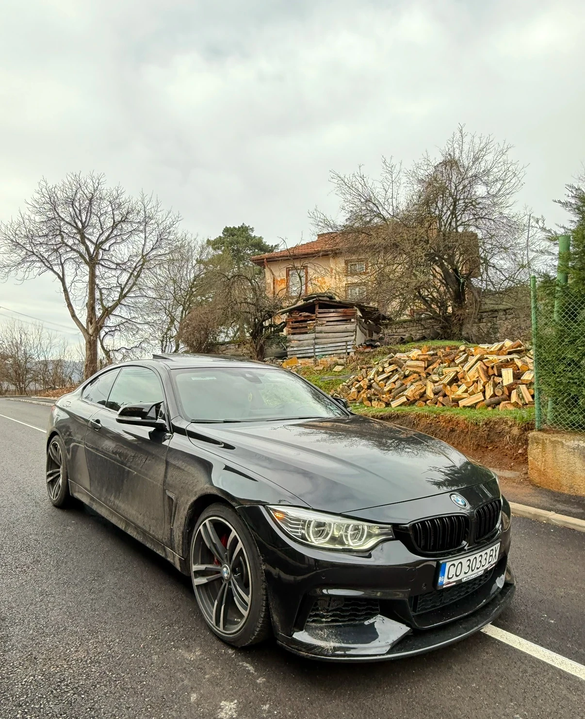 BMW 435 X-drive, снимка 2 - Автомобили и джипове - 55353592