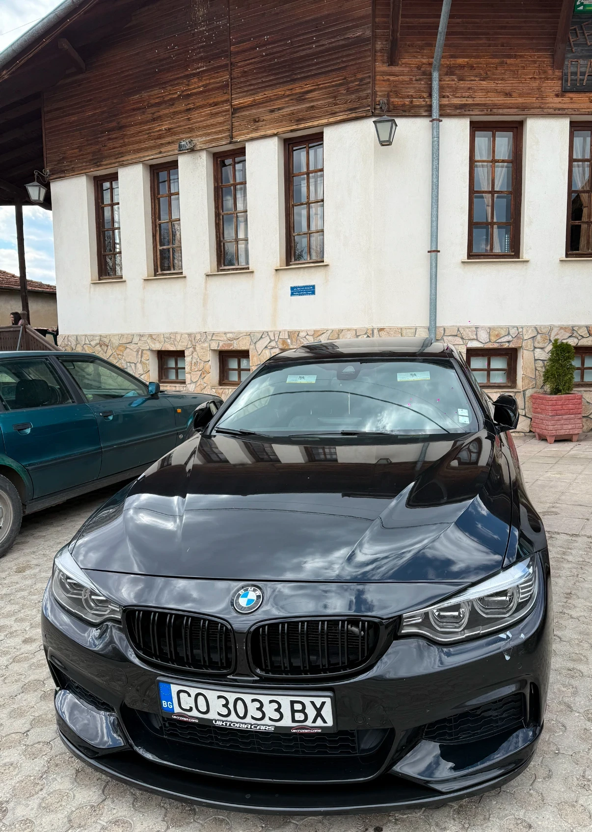 BMW 435 X-drive, снимка 5 - Автомобили и джипове - 55353592