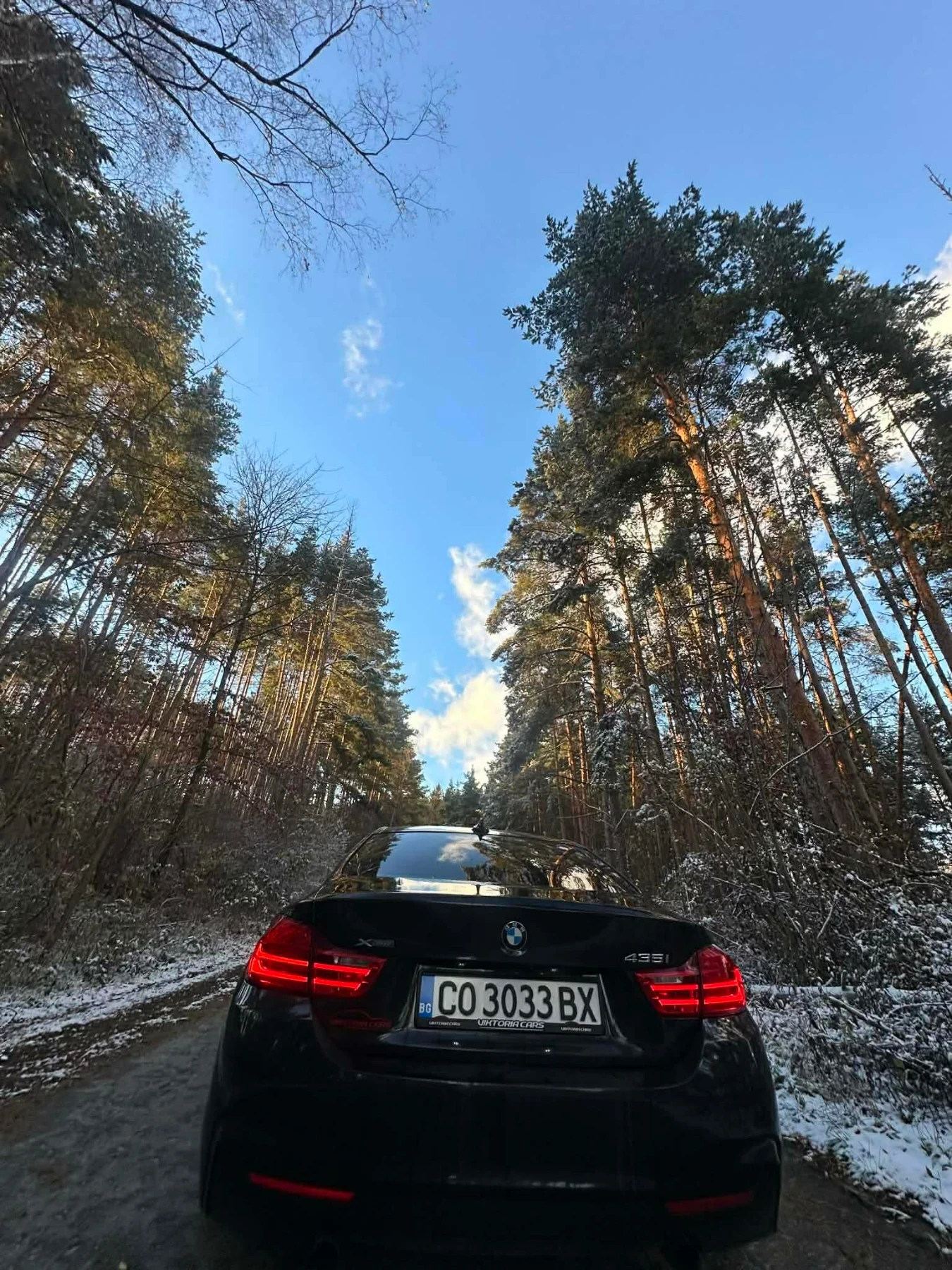 BMW 435 X-drive, снимка 9 - Автомобили и джипове - 55353592