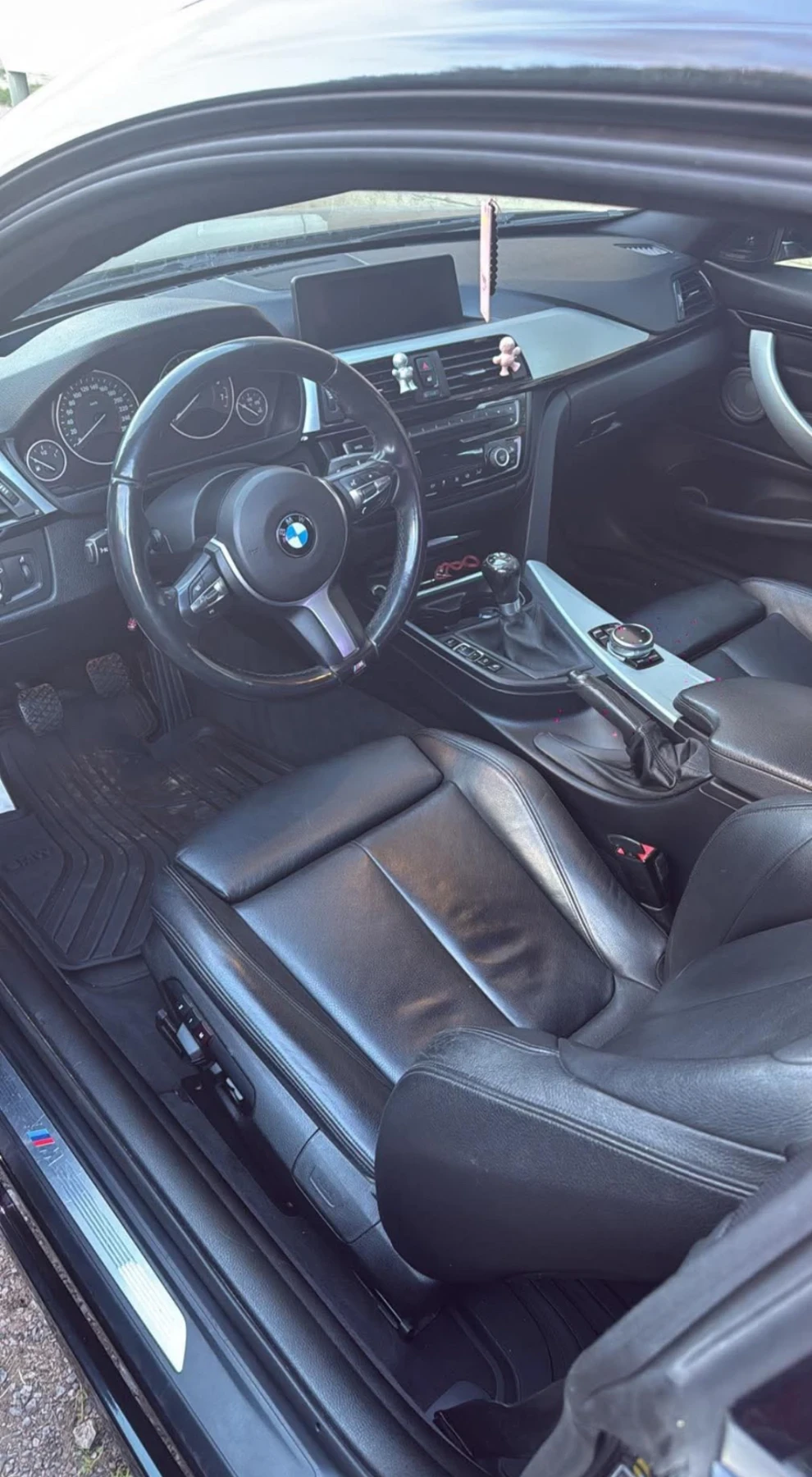 BMW 435 X-drive, снимка 6 - Автомобили и джипове - 55353592
