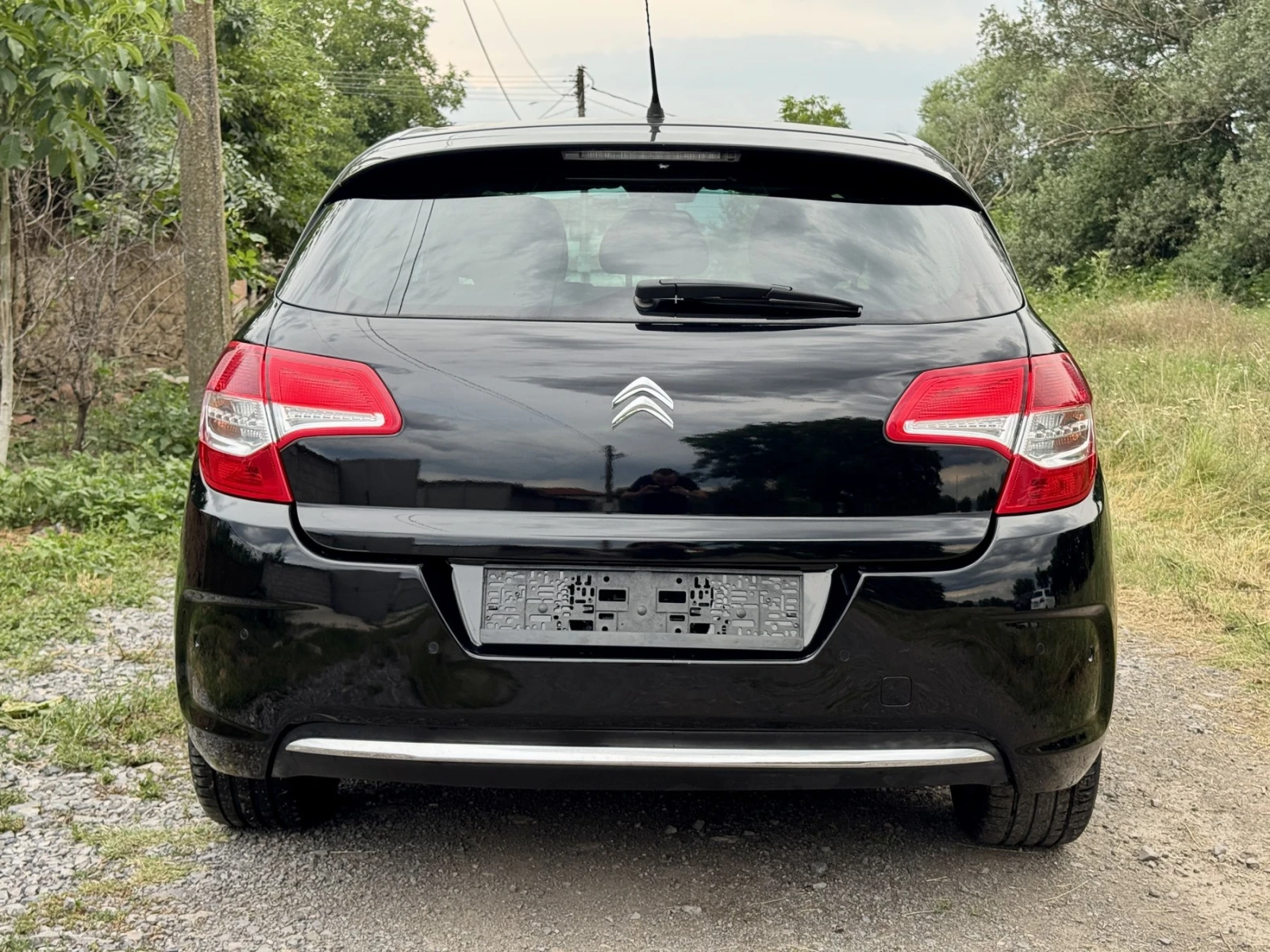 Citroen C4 1.6HDI/EXCLUSIVE/Масаж/230v/BlindSpot/ParkAssist, снимка 5 - Автомобили и джипове - 55354923