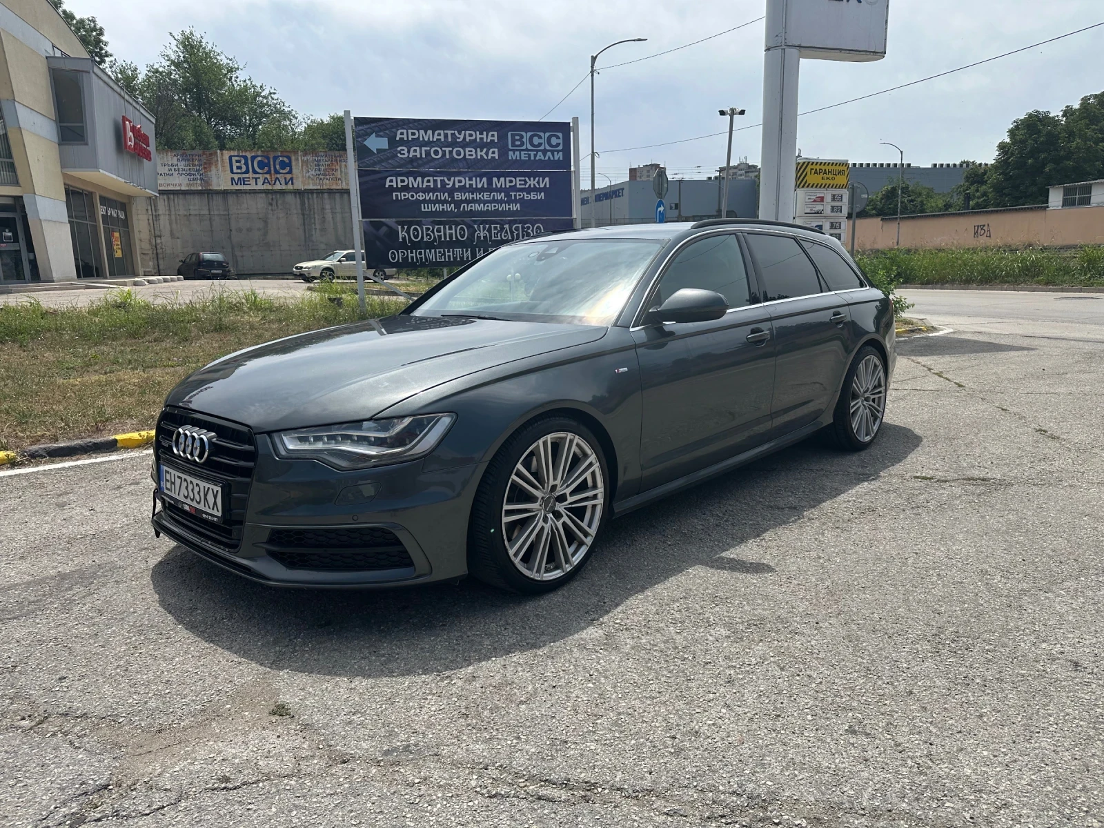 Audi A6 Audi A6 C7 3.0TDI 245ps Quattro Full S-line , снимка 3 - Автомобили и джипове - 55433911