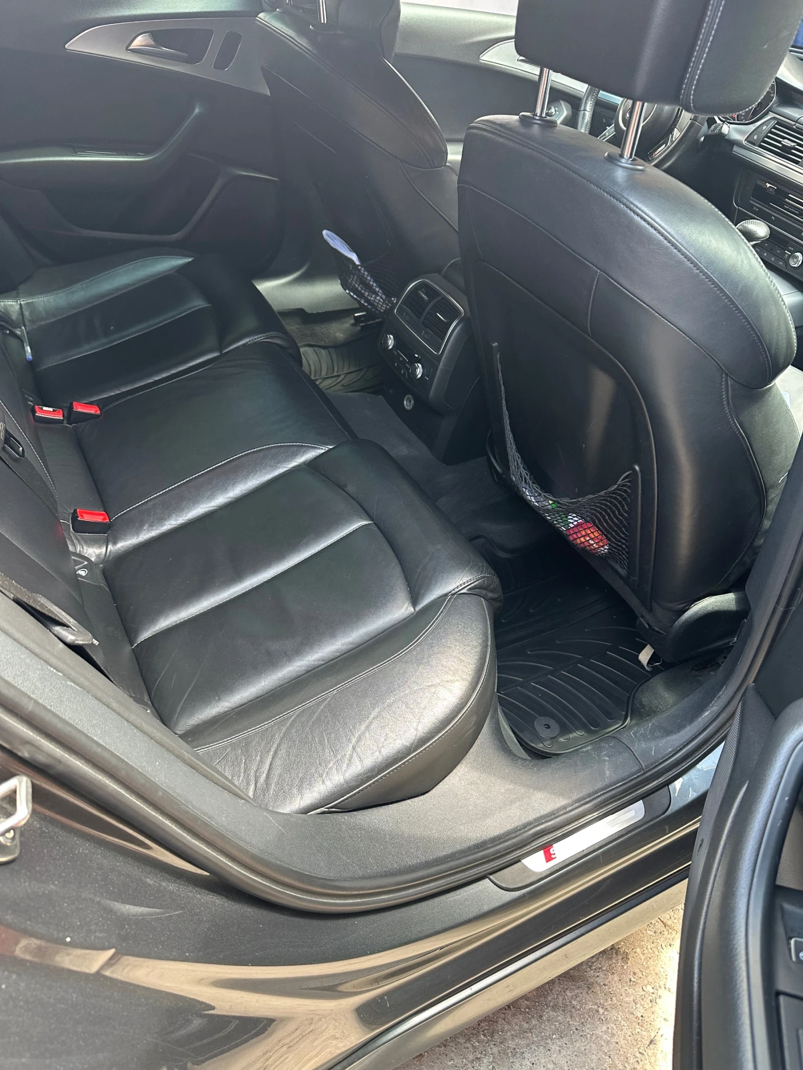 Audi A6 Audi A6 C7 3.0TDI 245ps Quattro Full S-line , снимка 10 - Автомобили и джипове - 55433911