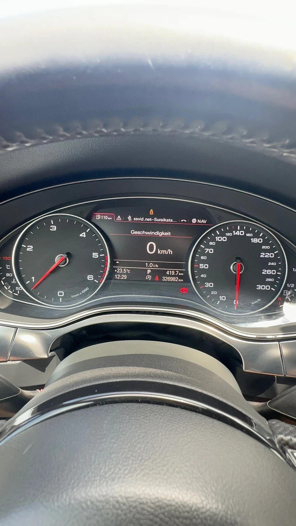 Audi A6 Audi A6 C7 3.0TDI 245ps Quattro Full S-line , снимка 9 - Автомобили и джипове - 55433911