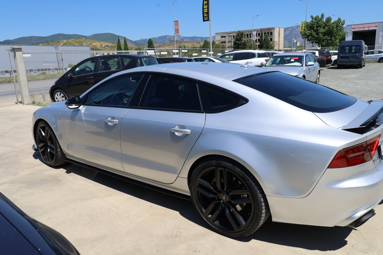 Audi A7 | Mobile.bg � ����������� 6