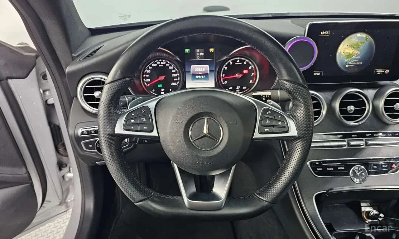 Mercedes-Benz C 200 Coupe * КРАЙНА ЦЕНА ДО БЪЛГАРИЯ * АВТОКРЕДИТ, снимка 13 - Автомобили и джипове - 55571136