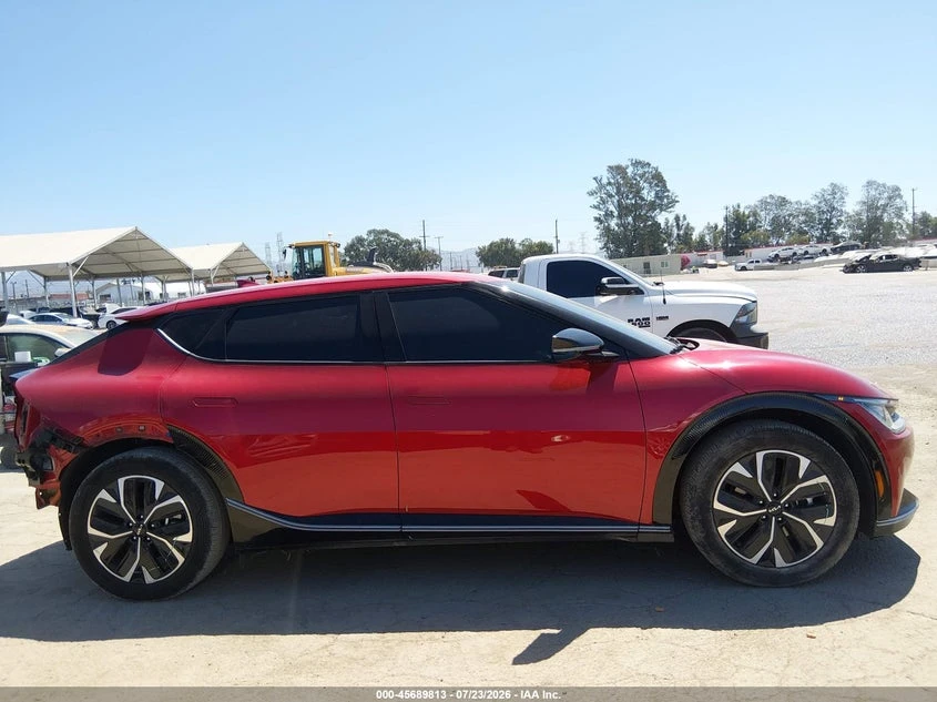 Kia EV6 2022 KIA EV6 WIND | Mobile.bg � ����������� 4