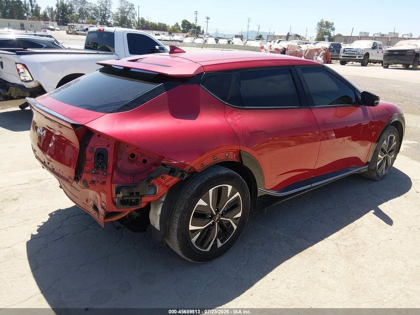 Kia EV6 2022 KIA EV6 WIND | Mobile.bg � ����������� 8