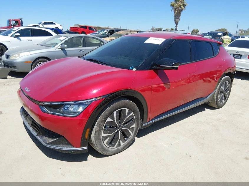 Kia EV6 2022 KIA EV6 WIND | Mobile.bg � ����������� 1