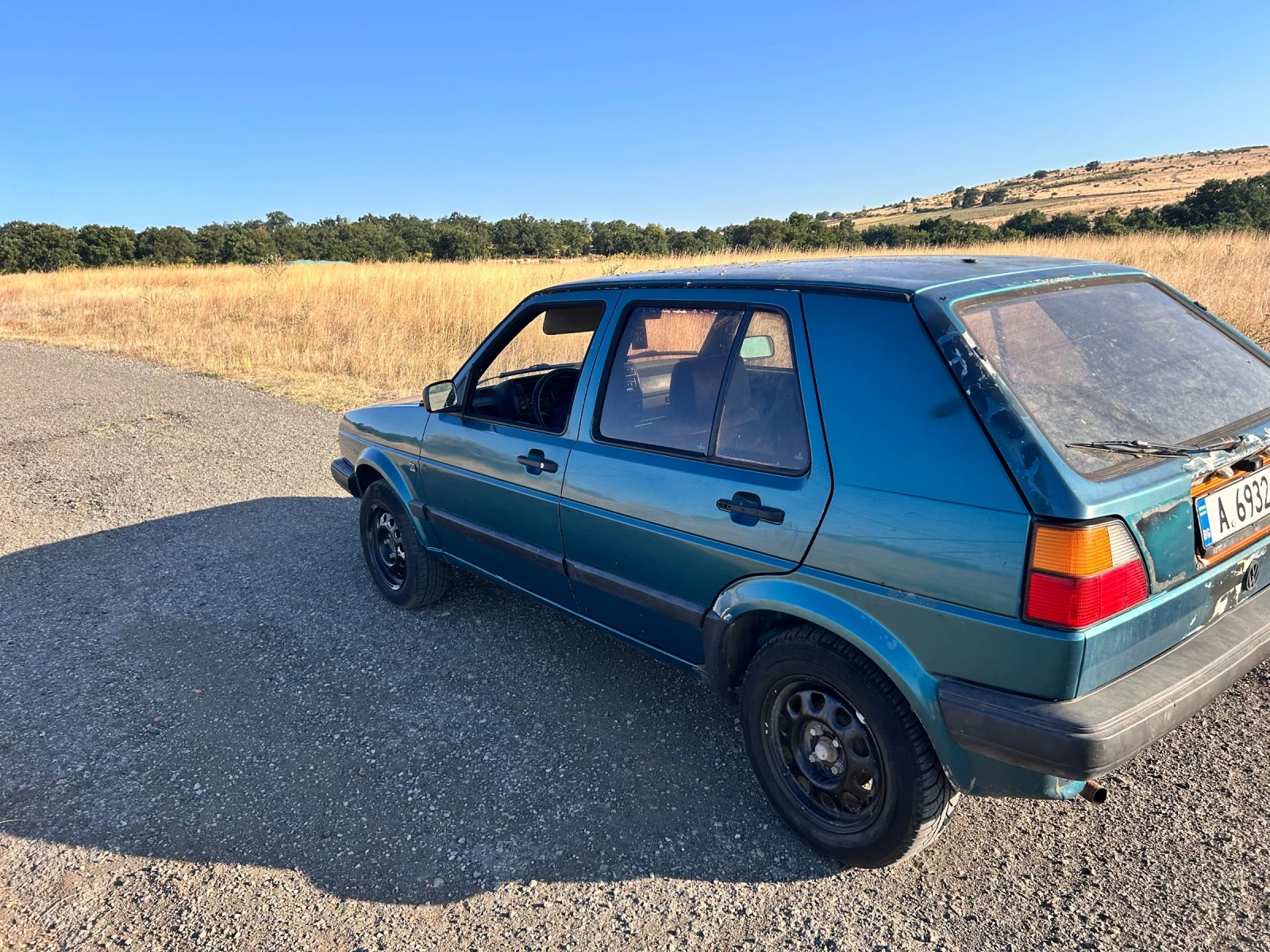 VW Golf 1.6, снимка 4 - Автомобили и джипове - 55683507