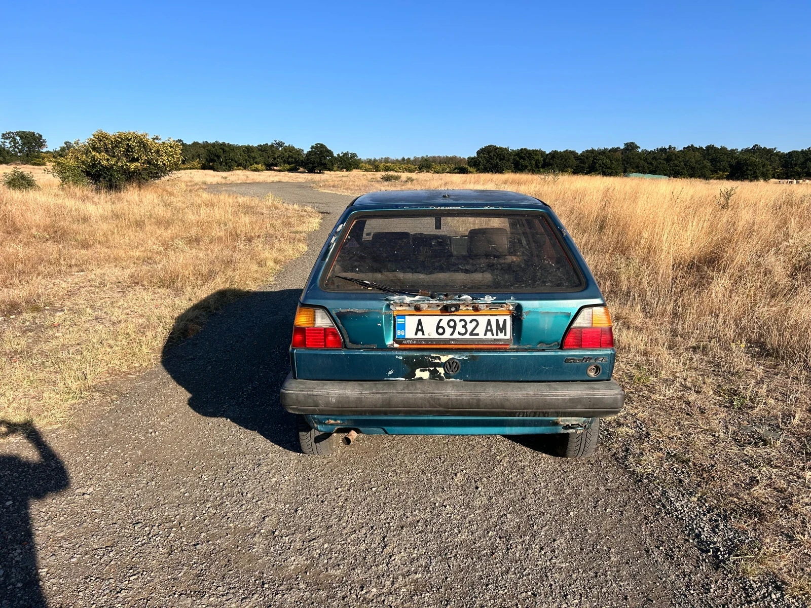 VW Golf 1.6, снимка 5 - Автомобили и джипове - 55683507
