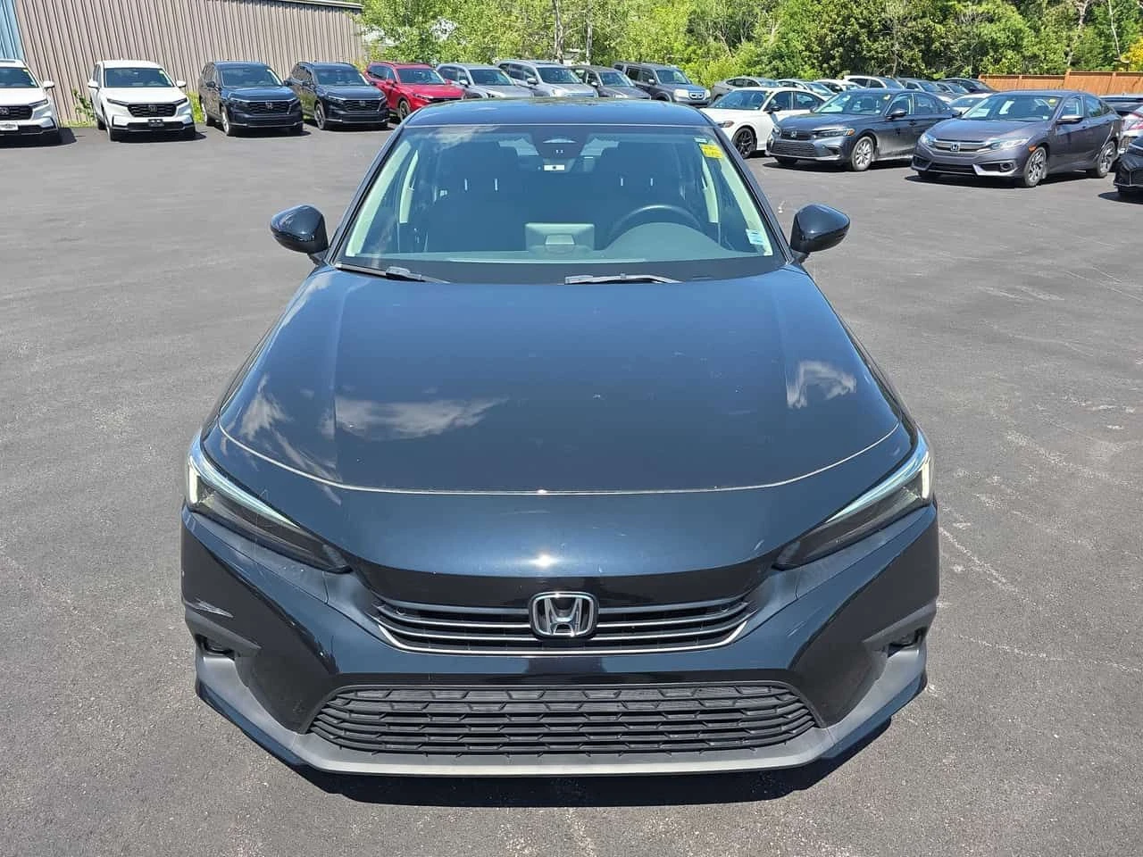 Honda Civic * Touring * CARFAX * ЦЕНА ДО БГ, снимка 4 - Автомобили и джипове - 55696422