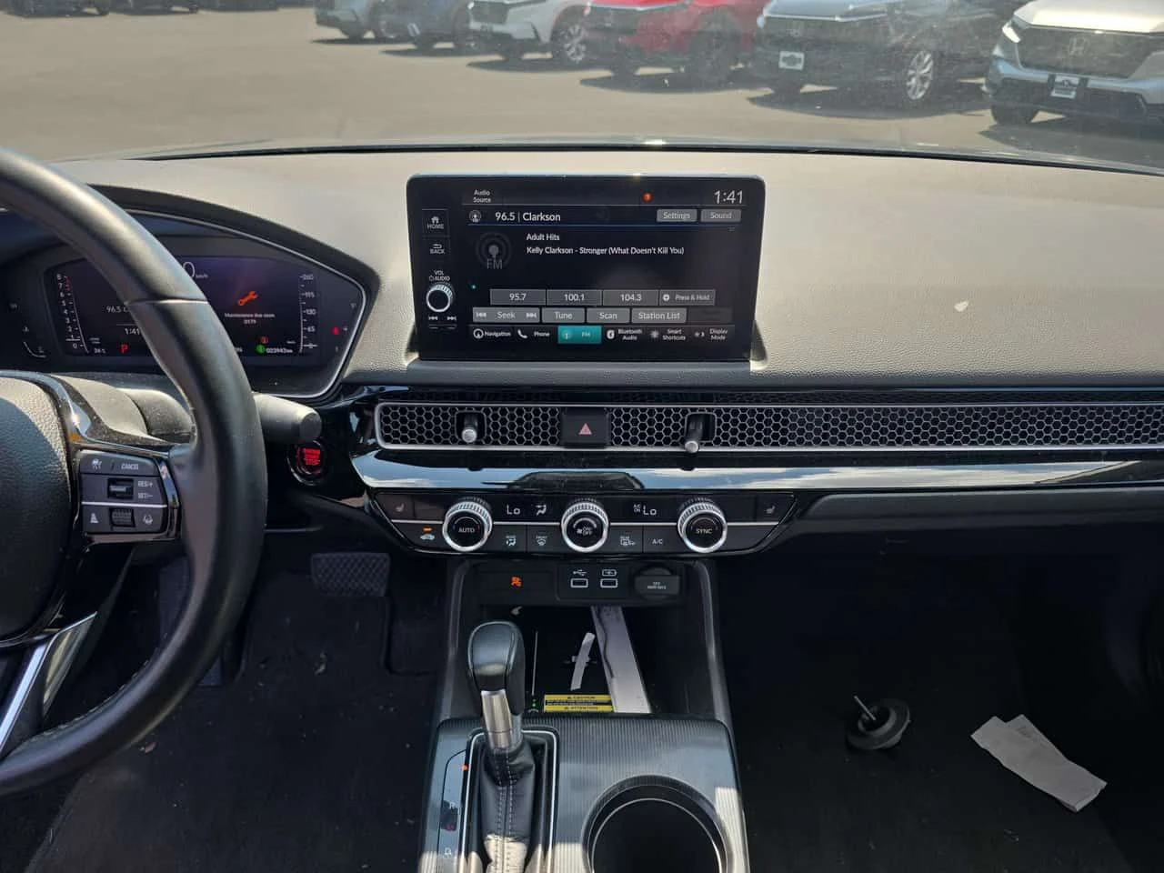 Honda Civic * Touring * CARFAX * ЦЕНА ДО БГ, снимка 9 - Автомобили и джипове - 55696422