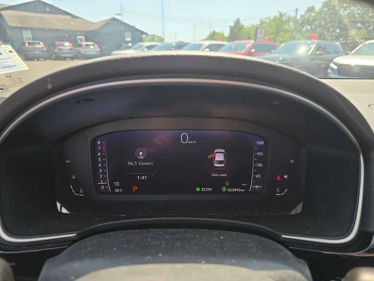 Honda Civic * Touring * CARFAX * ЦЕНА ДО БГ, снимка 8 - Автомобили и джипове - 55696422