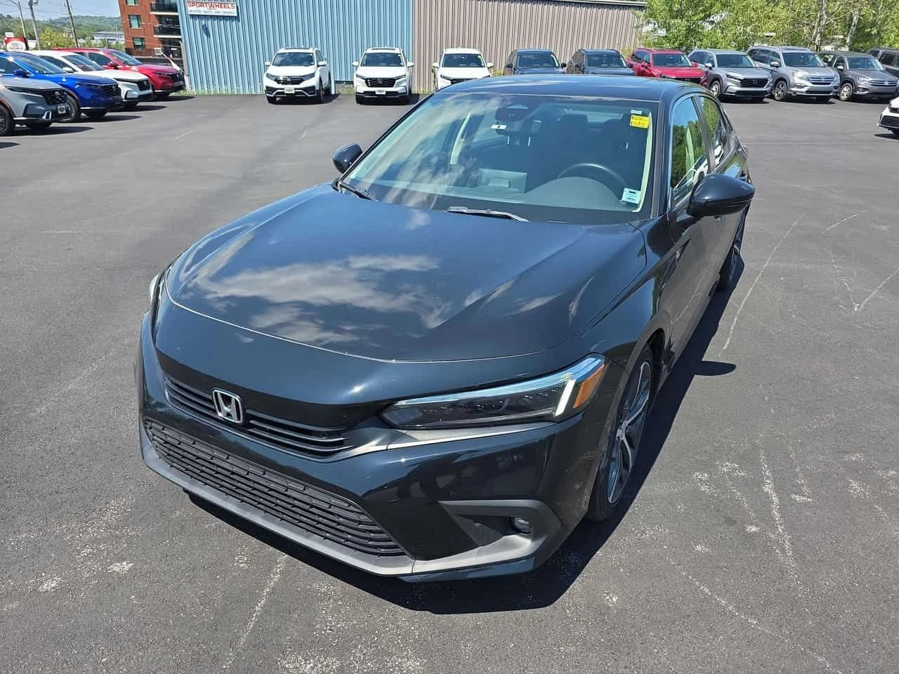 Honda Civic * Touring * CARFAX * ЦЕНА ДО БГ
