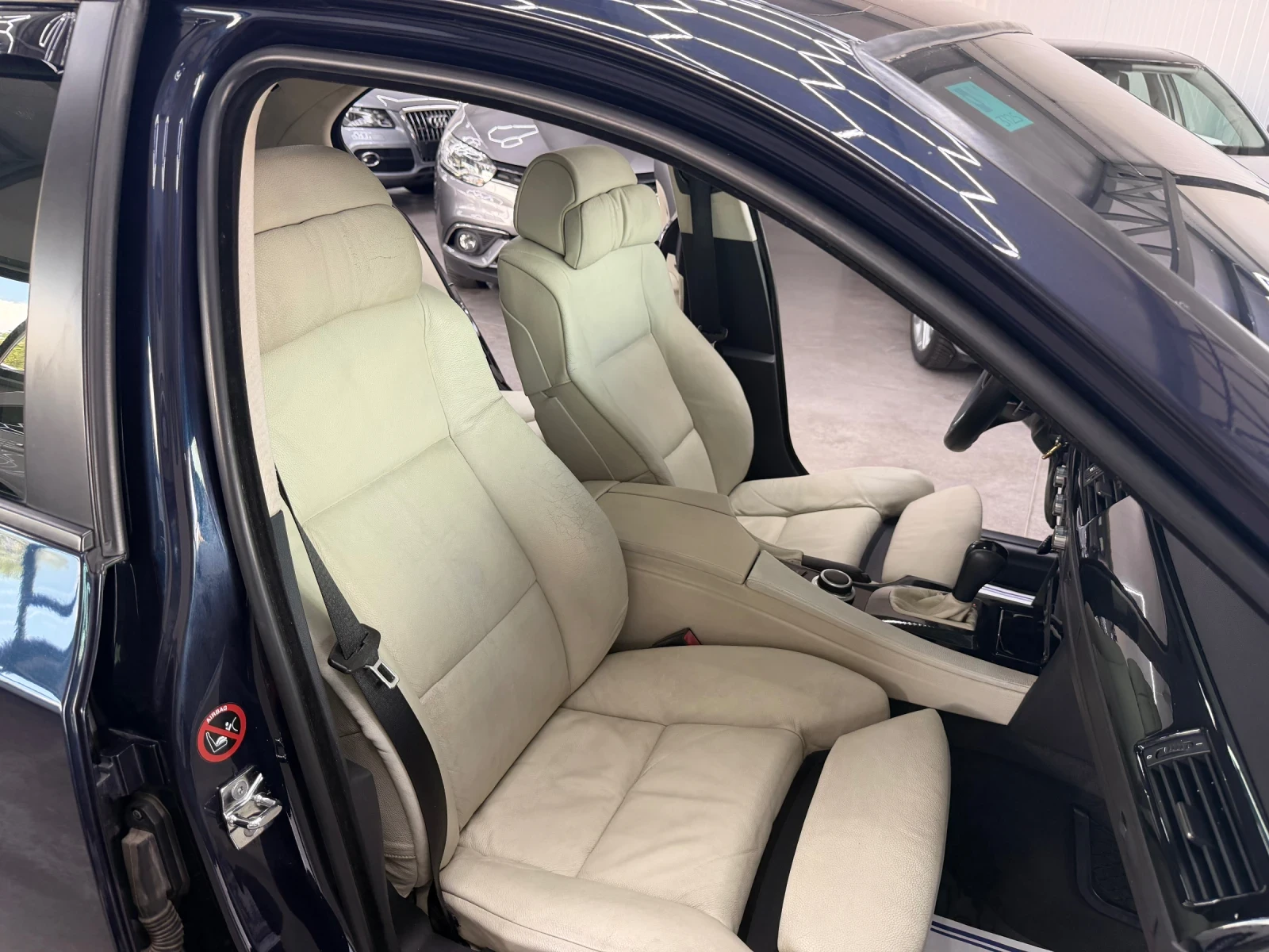 BMW 535 E60 M-Sport Performance + , снимка 10 - Автомобили и джипове - 55834257
