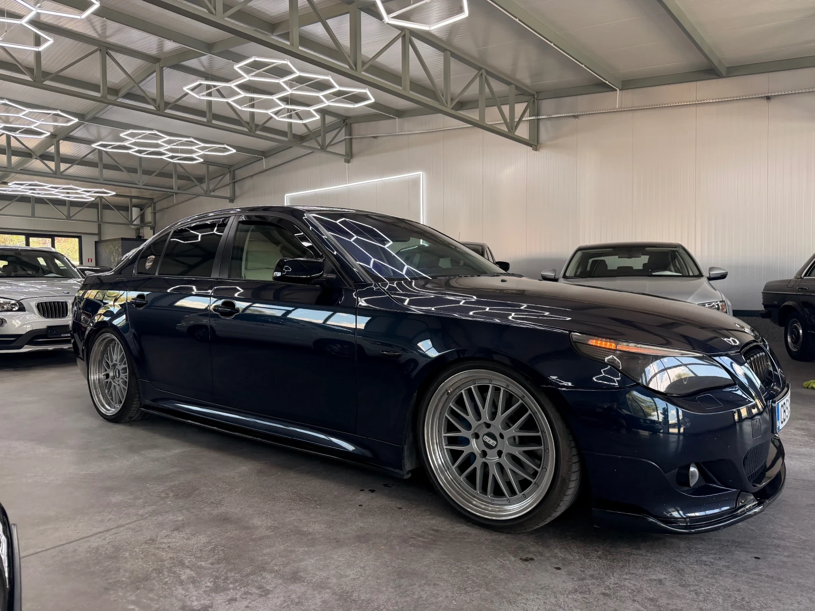 BMW 535 E60 M-Sport Performance + 