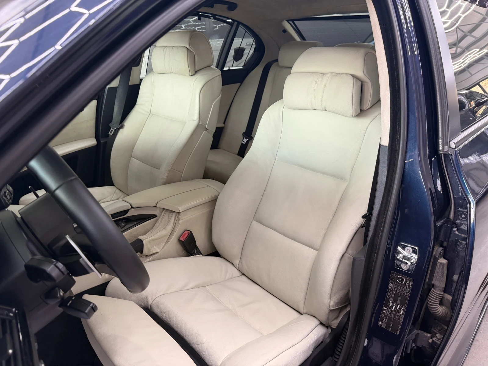 BMW 535 E60 M-Sport Performance + , снимка 8 - Автомобили и джипове - 55834257