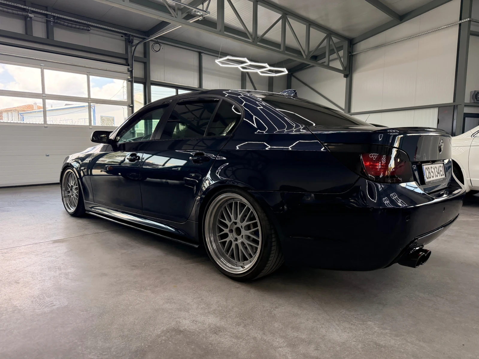 BMW 535 E60 M-Sport Performance + , снимка 5 - Автомобили и джипове - 55834257