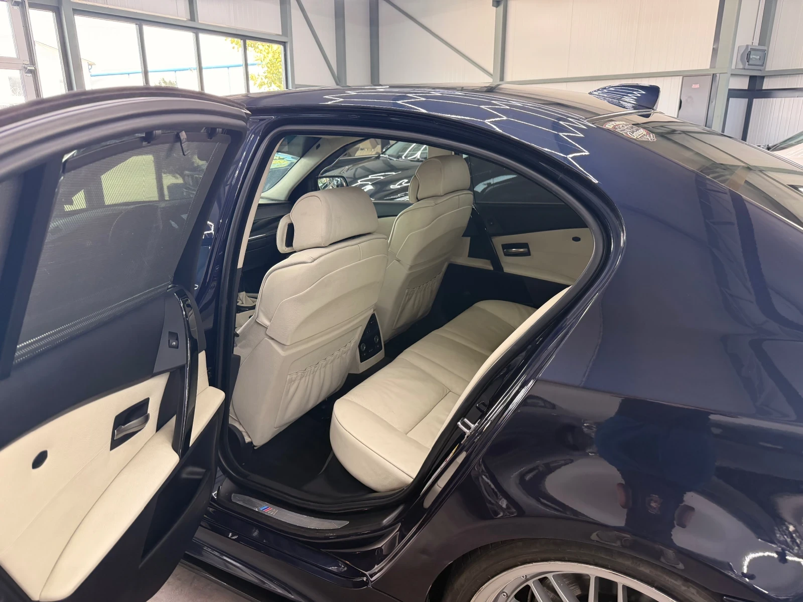 BMW 535 E60 M-Sport Performance + , снимка 11 - Автомобили и джипове - 55834257