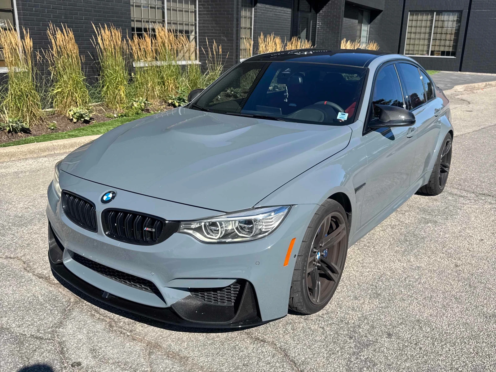 BMW M3 * 4dr Sdn * CARFAX * ����� �� ����������� | Mobile.bg � ����������� 17