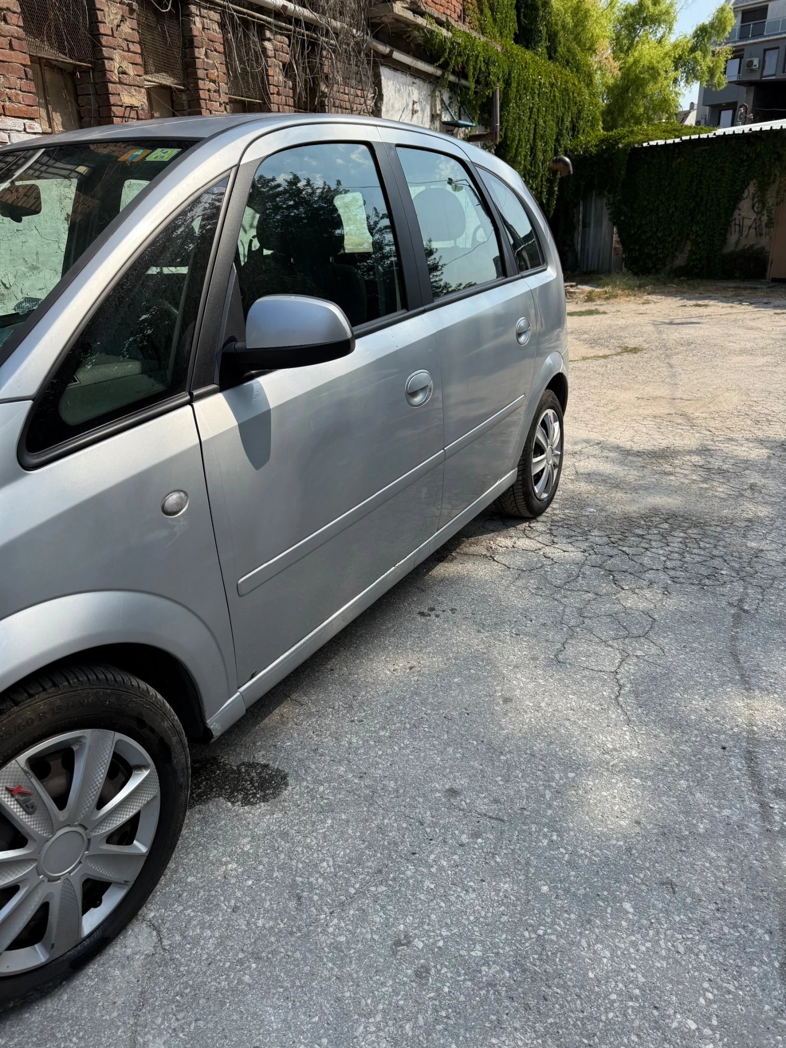 Opel Meriva 1.7 CDTI | Mobile.bg � ����������� 2