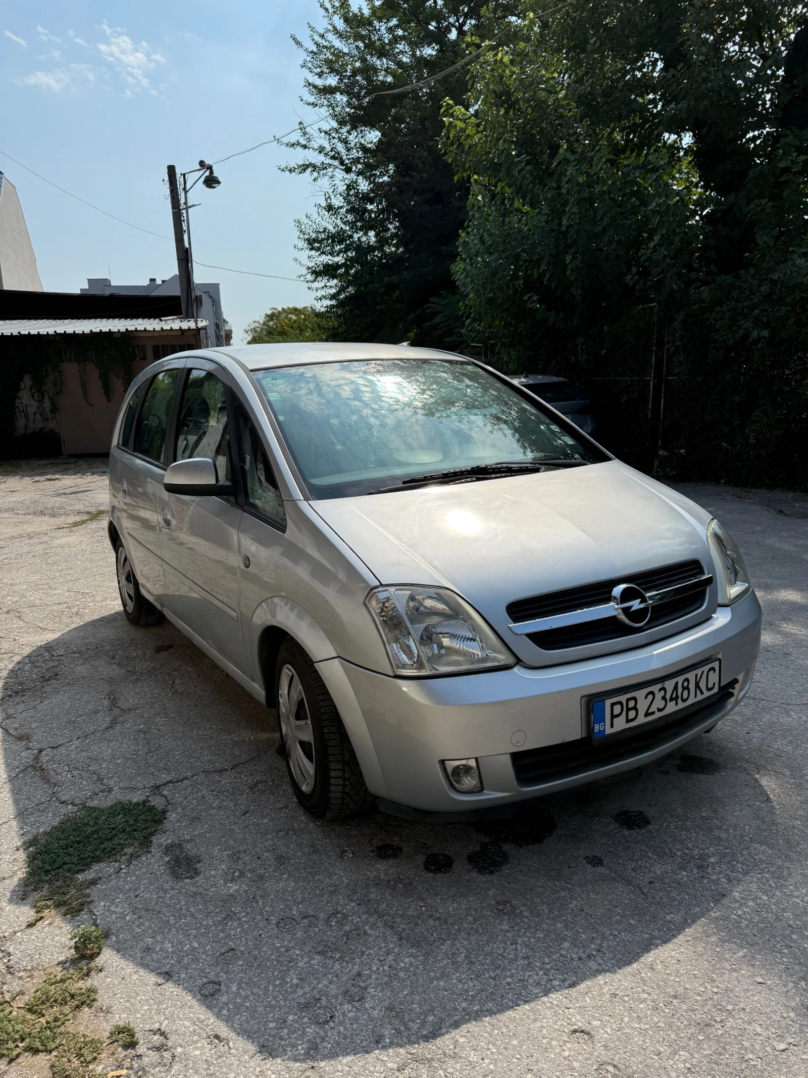 Opel Meriva 1.7 CDTI | Mobile.bg � ����������� 4