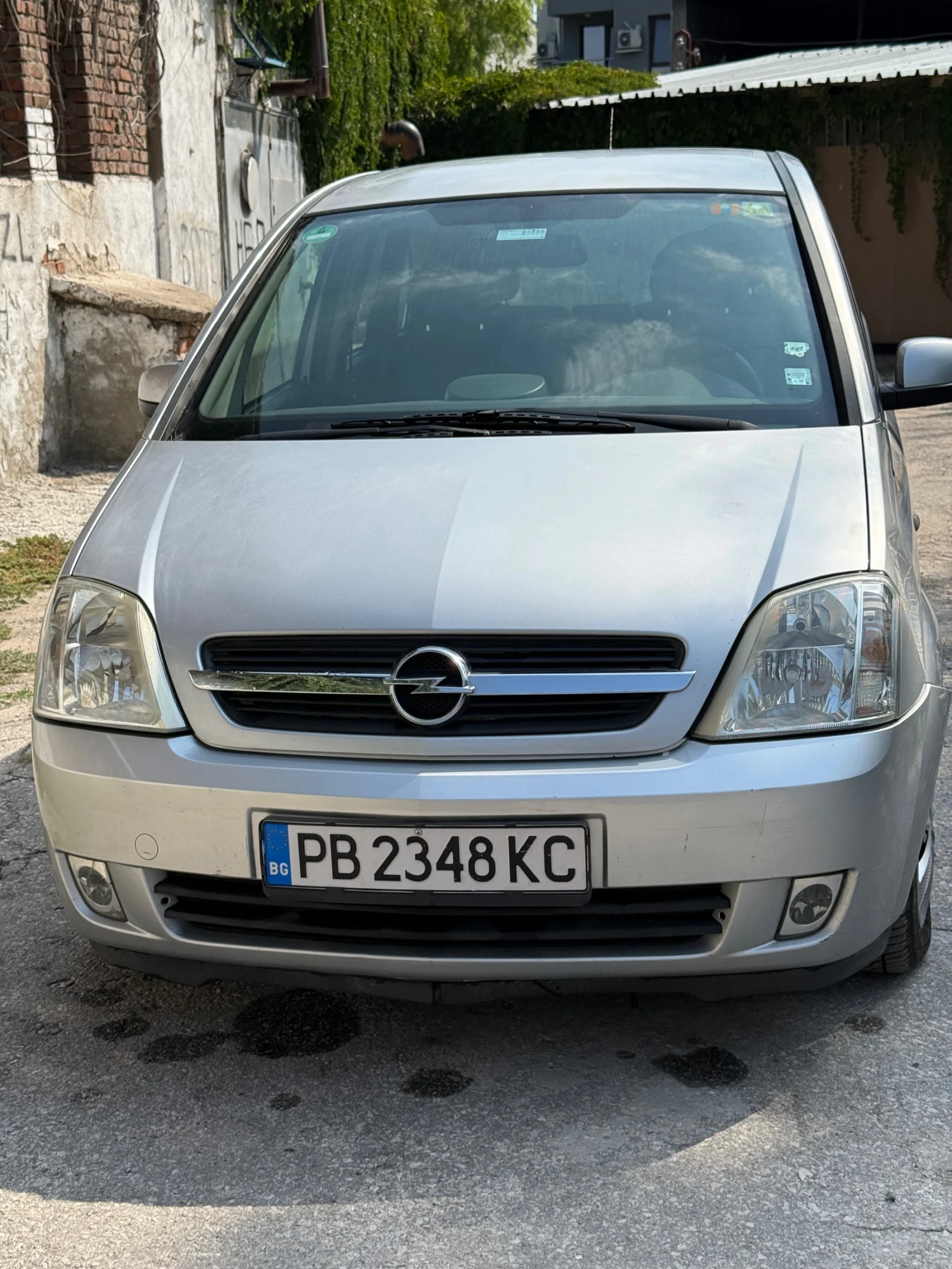 Opel Meriva 1.7 CDTI | Mobile.bg � ����������� 3