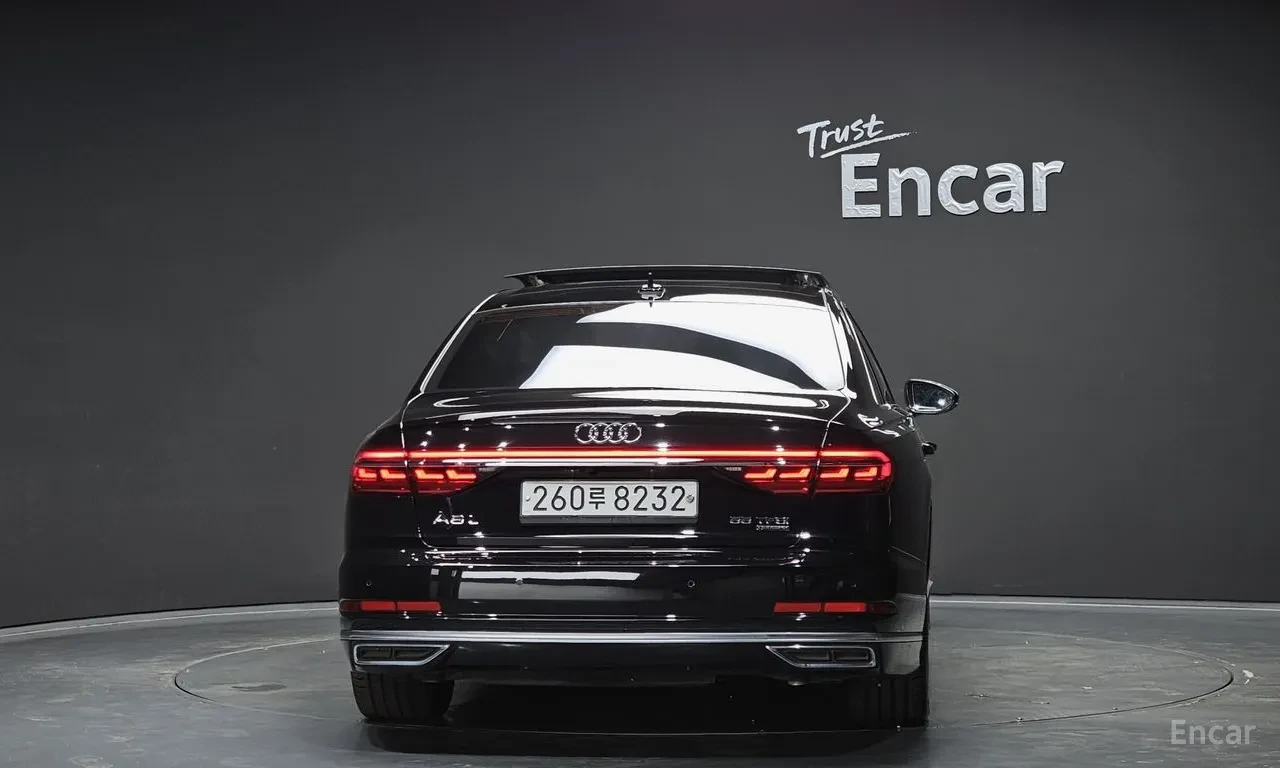 Audi A8 Bang & Olufsen* HD Matrix* Rear Seat Entertainment, снимка 4 - Автомобили и джипове - 55858547