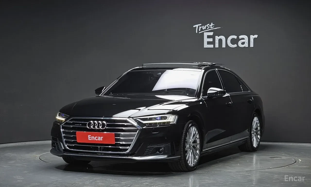 Audi A8 Bang & Olufsen* HD Matrix* Rear Seat Entertainment