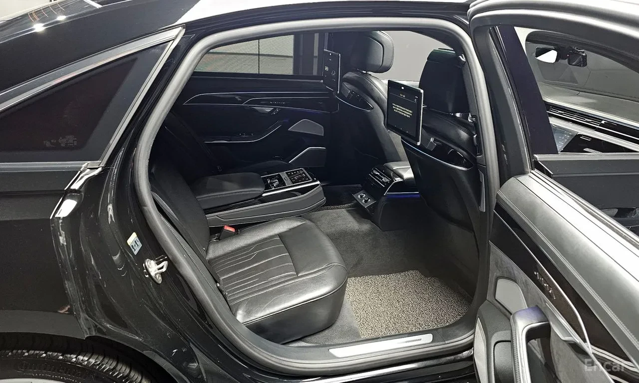 Audi A8 Bang & Olufsen* HD Matrix* Rear Seat Entertainment, снимка 7 - Автомобили и джипове - 55858547