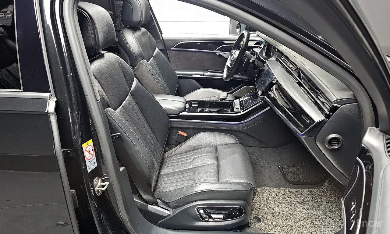 Audi A8 Bang & Olufsen* HD Matrix* Rear Seat Entertainment, снимка 8 - Автомобили и джипове - 55858547