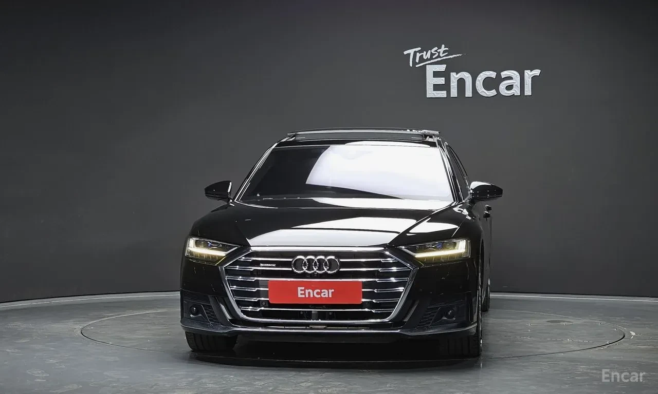 Audi A8 Bang & Olufsen* HD Matrix* Rear Seat Entertainment, снимка 3 - Автомобили и джипове - 55858547